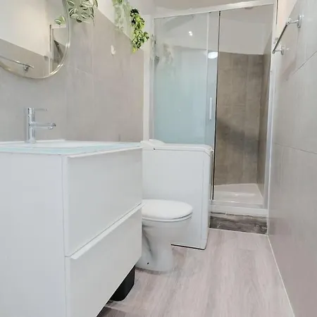 Le Pinky Bird - Alfort Apartment Maisons-Alfort