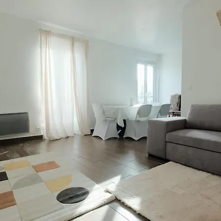 Apartment Le Pinky Bird - Alfort